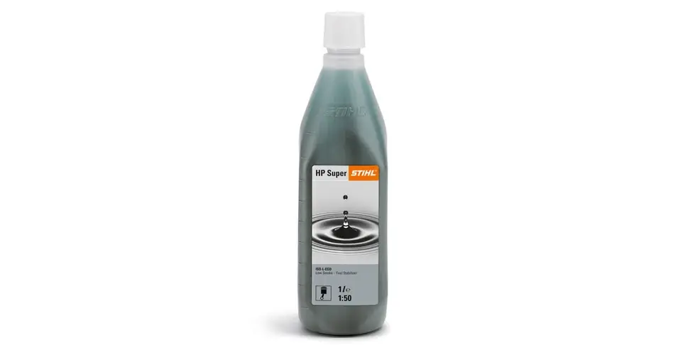 STIHL HP SUPER KÉTÜTEMŰ MOTOROLAJ 1,0 Liter (50 liter üzemanyaghoz) - Gyors kiszállítás